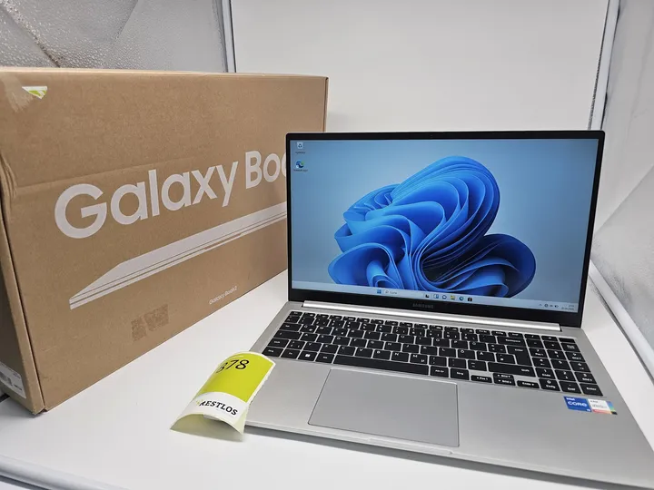 Samsung Galaxy Book 2 Windows 11 Home inkl. Netzteil